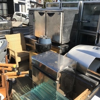 店舗 工場 倉庫 施設等 業務用品 丸ごと買います！ 安城市 岡...