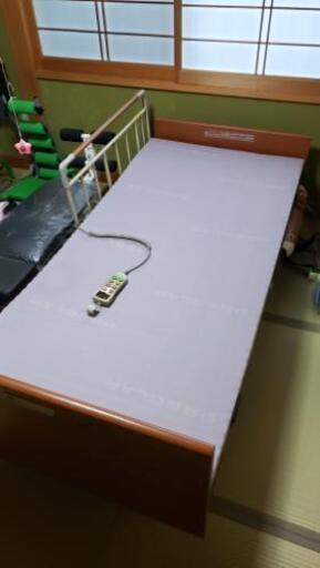 介護用パラマウント電動ベッド☆をお安くお譲りいたします！