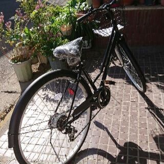 新品自転車売りますの画像