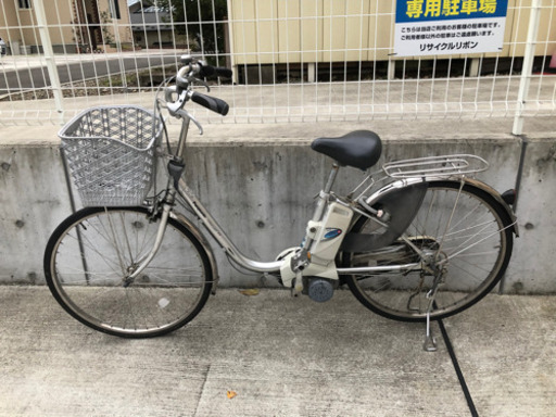 Panasonic vivi DX 電動自転車 26インチ