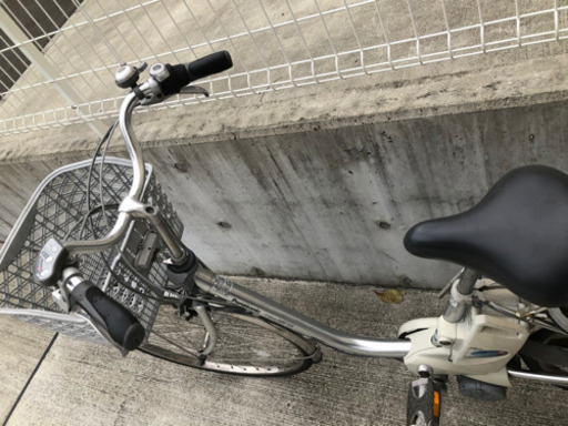Panasonic vivi DX 電動自転車 26インチ 