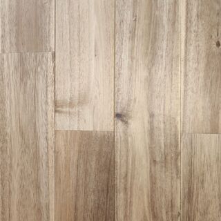 無垢アカシアフローリング　床材　新品未開封の画像