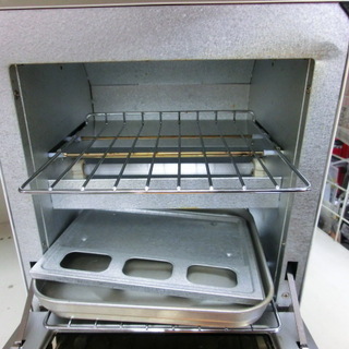 【トレファク府中店】IRIS OHYAMA 2016年製 オーブントースター！の画像