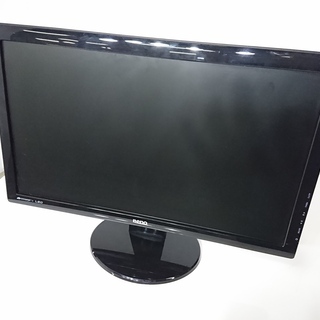 【５台限定半額セール！！】　BenQ　21.5型LCDワイドモニター