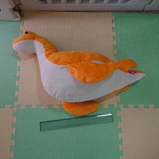 恐竜ぬいぐるみ