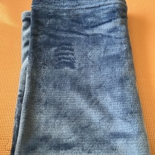 ひざかけ 新品未使用の画像
