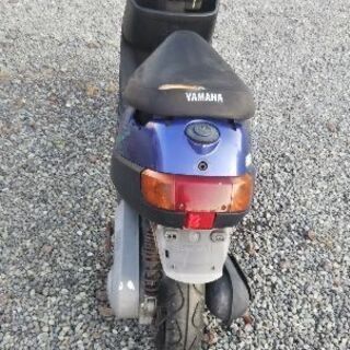ベース車両、ヤマハ アプリオtype２の画像