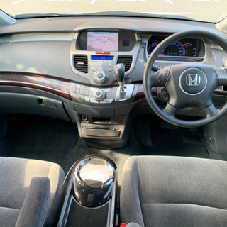 RB1 オデッセイ M パール HDDインターナビ サンルーフ 車検R2/4 89,000km 自動車税リ料全て込み価格 すぐに乗れますの画像