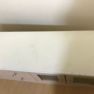 テレビ台あげます！！