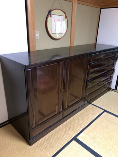 （決まりました）衣装たんす
