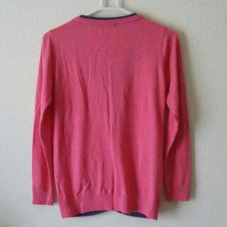 カーディガンの画像