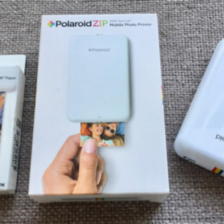 Polaroid ZIP Mobile Printer (ポラロ...