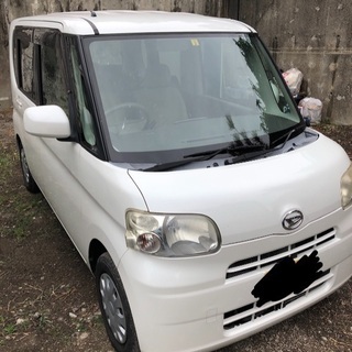 ダイハツ タント