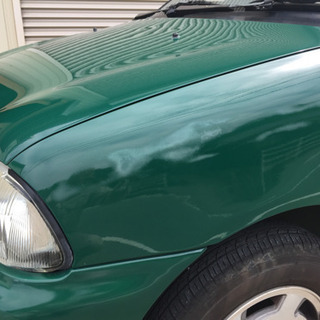 車検切れ直前で最終値下げ 軽4座オープンVIVIO t-topの画像