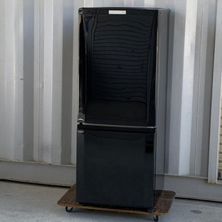 格安で！三菱 冷蔵庫◇146L◇2017年製◇MR-P15A