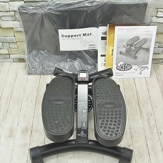 美品 ショップジャパン 健康ステッパー ナイスデイ ND-1B ...
