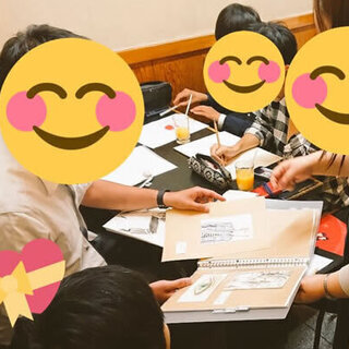 東京・趣味で愉しむマンガサークルの画像