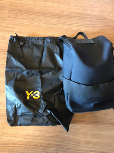 Y-3 QASA BACKPACK SMALL リュック