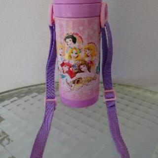 【受け渡し決定】ディズニープリンセス 水筒 