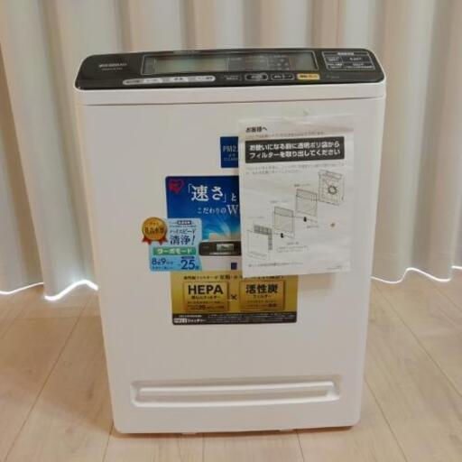 決まりました★アイリスオーヤマ空気清浄機