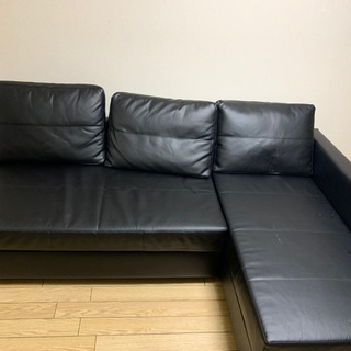 ソファベッドの画像