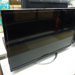 シャープ/SHARP AQUOS LC-32W5 32型液晶テレビ 2017年製 中古品 札幌市清田区