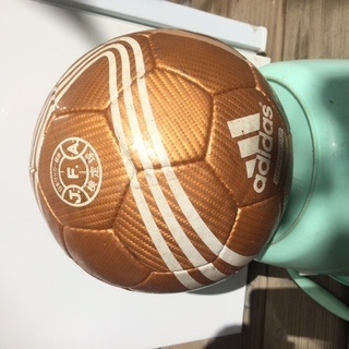 サッカーボール【検定球】売ります。