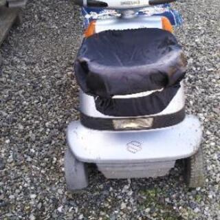 セニアカー(スズキ)値下げします!