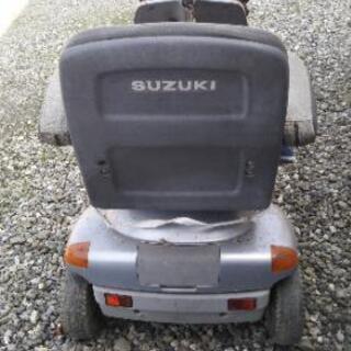 セニアカー(スズキ)値下げします!