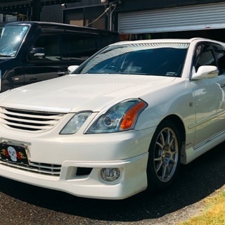 トヨタ マークツーブリッド iR-S four