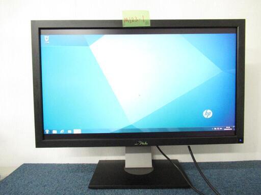 ☆DELL　Ｕ２７１１ 27インチワイド U2711b IPS液晶モニター 2560x1440 WQHD 27インチ　ケーブル3種付き　管理Ｍ１２３－１