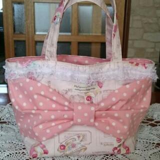 (入学入園グッズ、袋物)をお受けしています🎶の画像