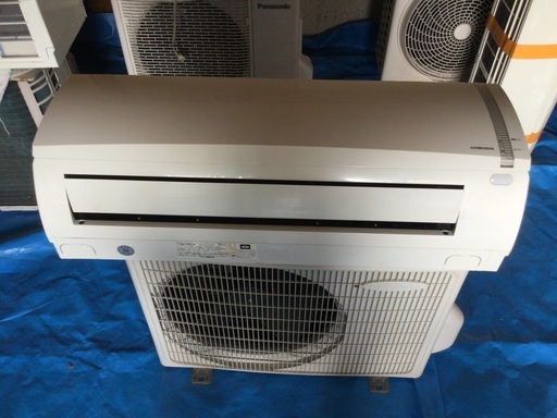 宮崎県内限定中古標準工事込み価格、2014年製 コロナ CSH-N2214