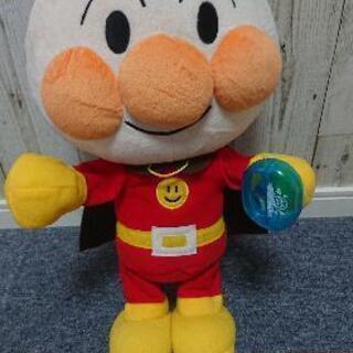 アンパンマン　リトミックダンス　の画像