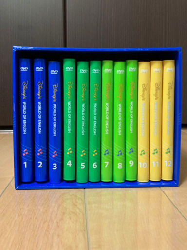 【交渉中】dwe シングアロングDVD