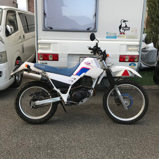 セロー225  1KH  自賠ありの画像