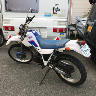 セロー225  1KH  自賠ありの画像