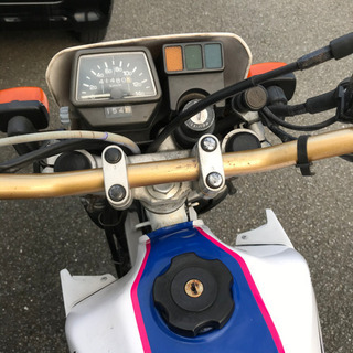 セロー225  1KH  自賠ありの画像