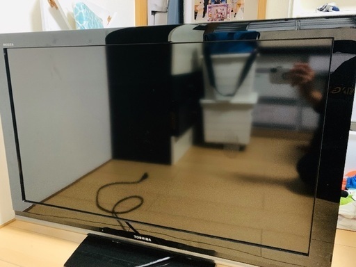 東芝 REGZA 40型 テレビTV 比較的美品