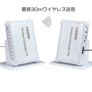 HDMIエクステンダー(無線)
