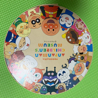 新品未使用　アンパンマンミュージアム限定わっぱ