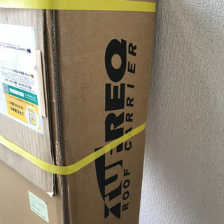 （新品）ミニキャブバン、クリッパーバンのルーフイャリア、ハイルーフの画像