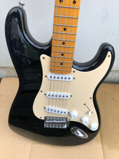 FERNANDES GUITARS 再投稿