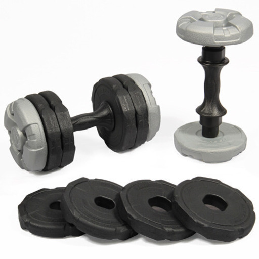 【売約済みとなりました‼️】仙台市若林区〜美品✨リーディングエッジ（LEADINGEDGE） アーミーダンベル 10kg×2個セット 