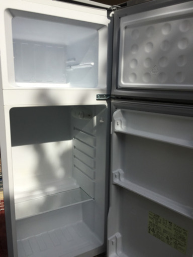 一人暮らし用冷凍冷蔵庫