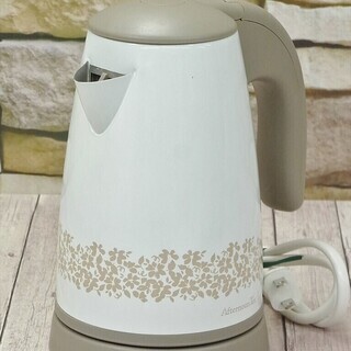 ◇ Afternoon Tea 電気ポット フラワーケトル2 E...