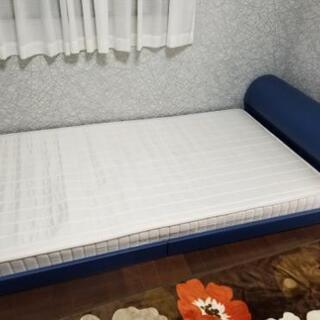 ロータイプシングルベッド
