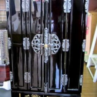 【リサイクルショップスターズ城西店】　御仏壇　観音開き式