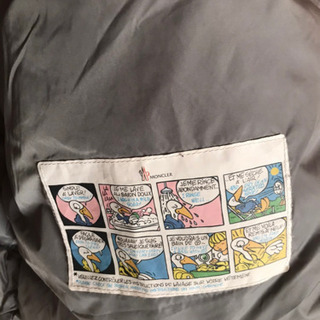 2018秋冬新作☆moncler Jr ガストン 14A モンクレール メンズ