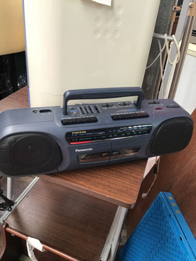 パナソニック ラジカセ